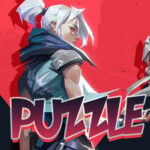 Valorant Jigsaw Puzzle planet